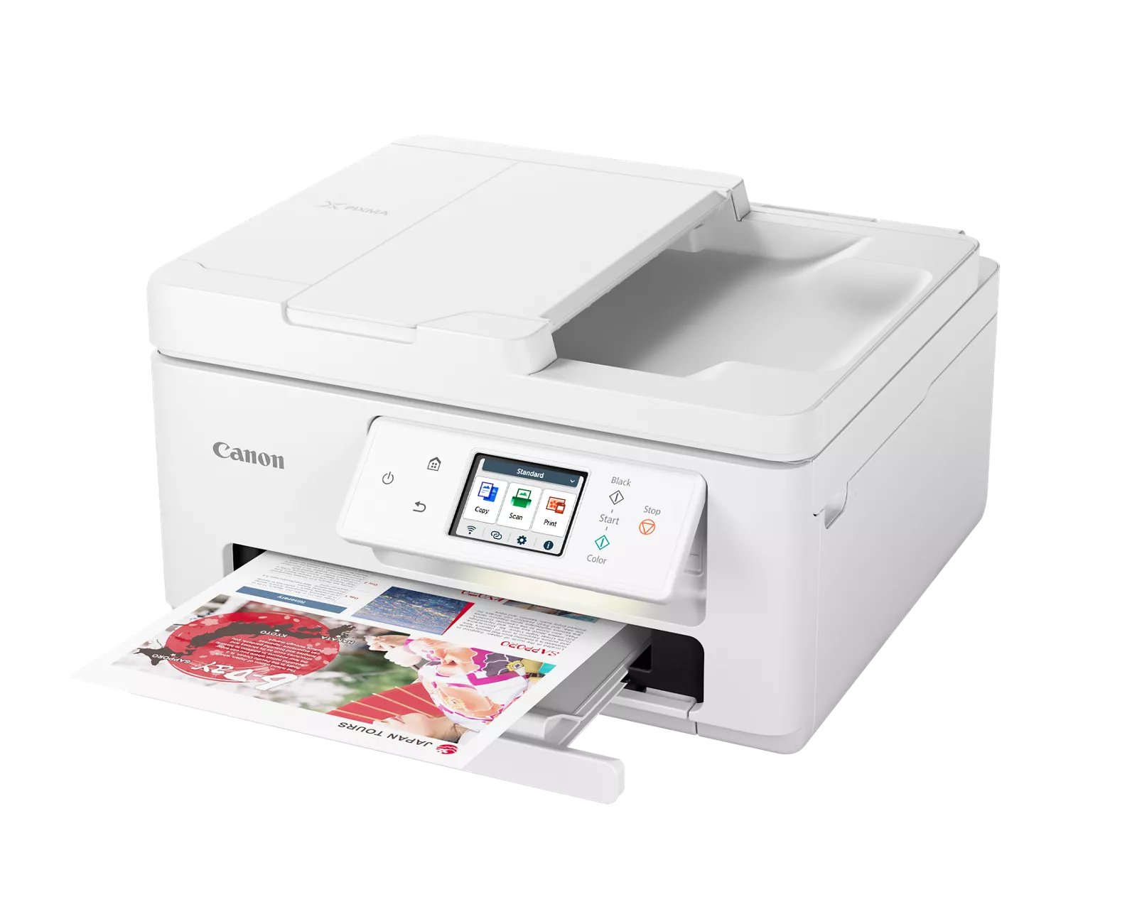 Canon PIXMA TR7820 Wireless Home All-in-One Printer