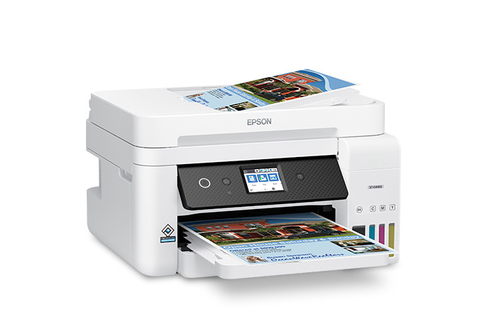 Epson WorkForce ST-C4100 Supertank Color MFP
