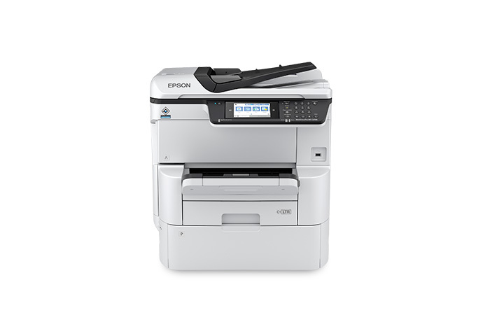 Epson WorkForce Pro WF-C878R Multifunction Color Printer