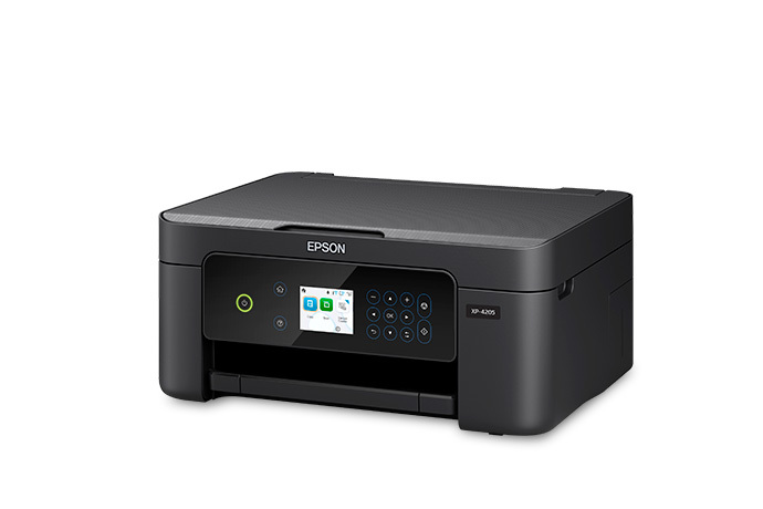 Epson Expression Home XP-4205 Wireless Color Inkjet All-in-One Printer with Scan and Copy