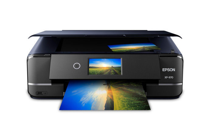 Epson Expression Photo XP-970 Small-in-One Printer