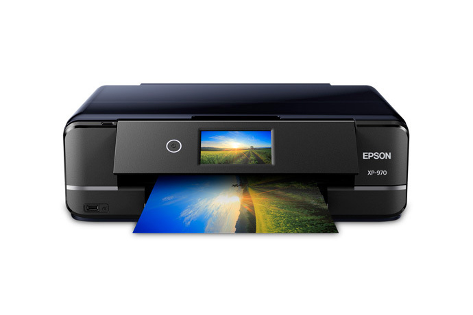 Epson Expression Photo XP-970 Small-in-One Printer