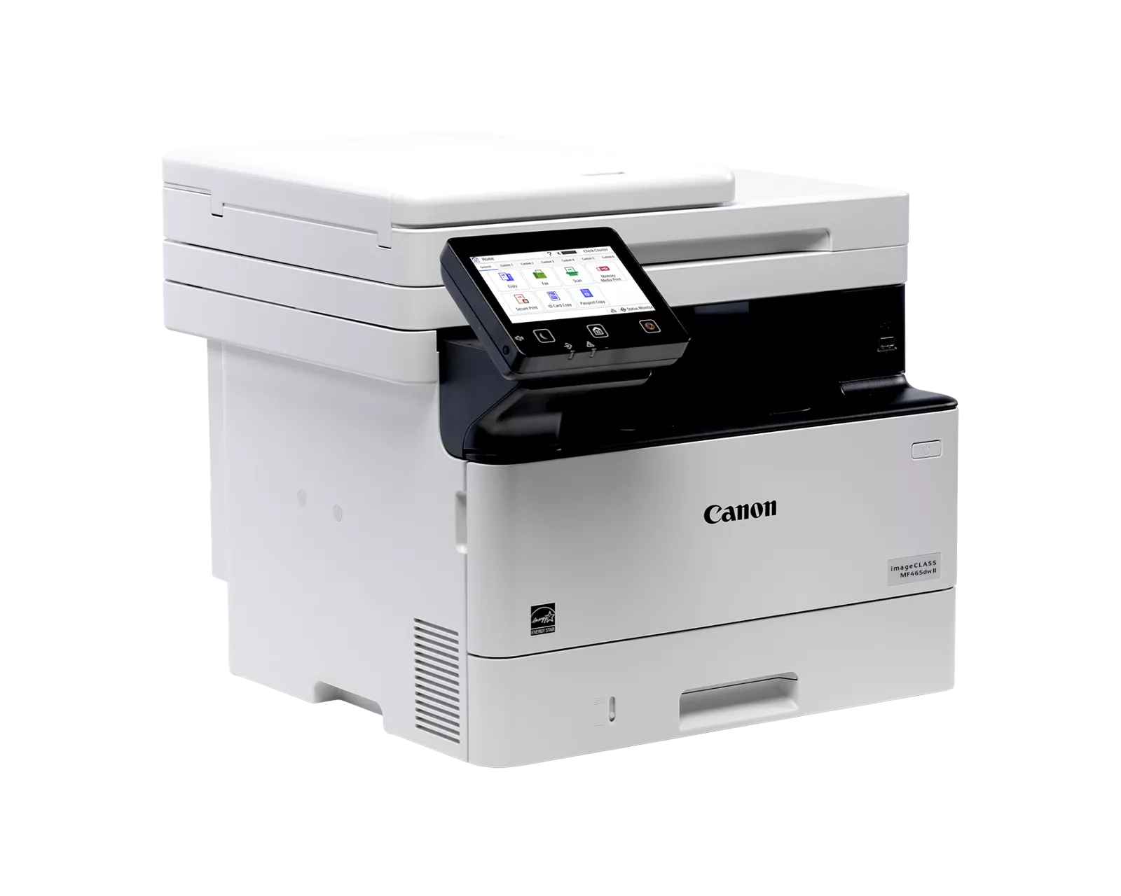 Canon imageCLASS MF465dw II - All in One, Wireless, Duplex Laser Printer