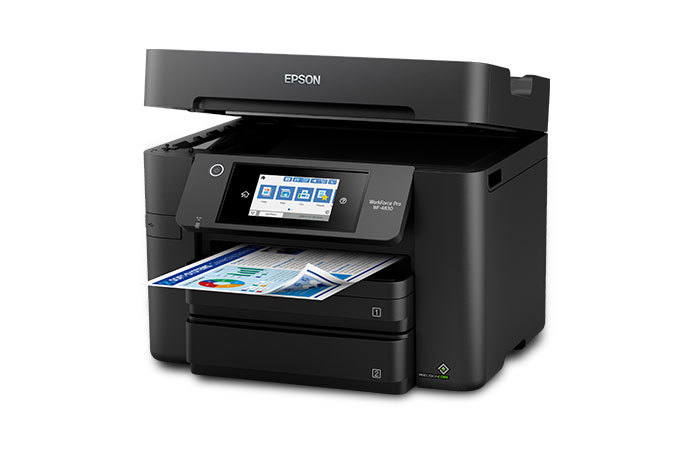 Epson WorkForce Pro WF-4730 Printer