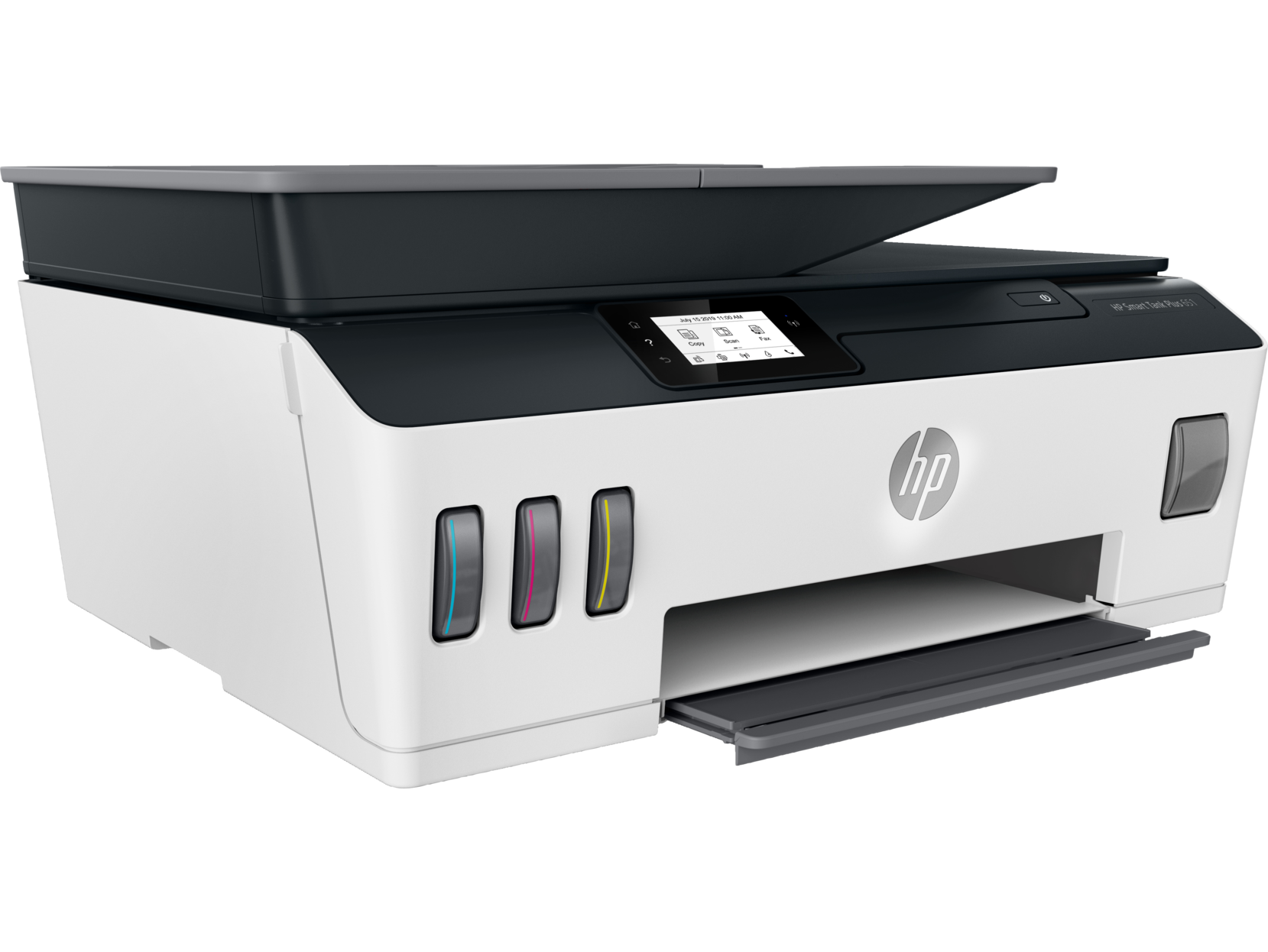 HP Smart Tank Plus 651 Wireless All-in-One