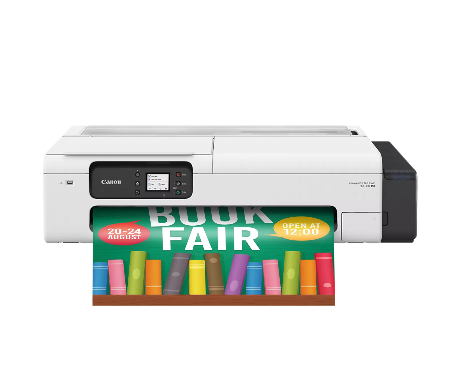 Canon imagePROGRAF TC-20M Multifunction Large Format Printer