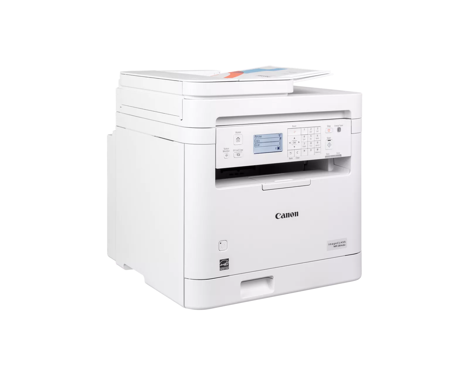 Canon imageCLASS MF284dw - Multifunction, Wireless, Duplex Laser Printer