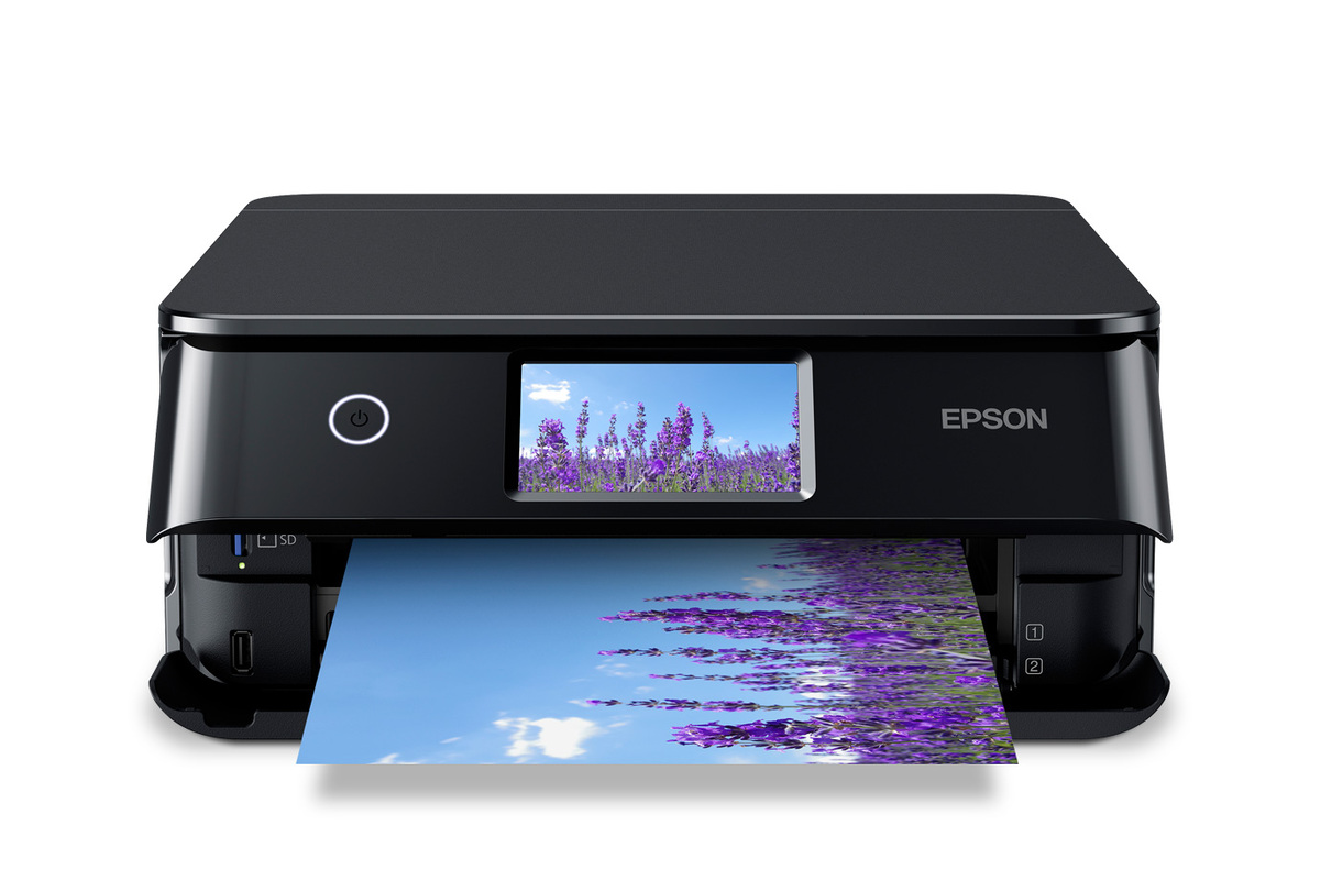 Epson Expression Photo XP-8800 Wireless Color All-in-One Printer
