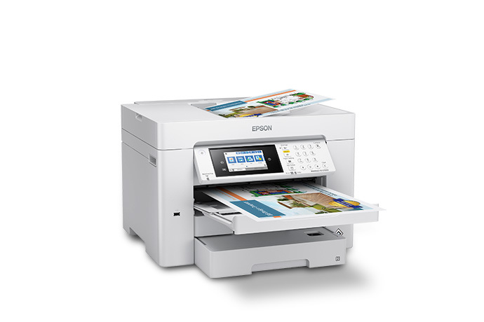 Epson WorkForce EC-C7000 Color Multifunction Printer