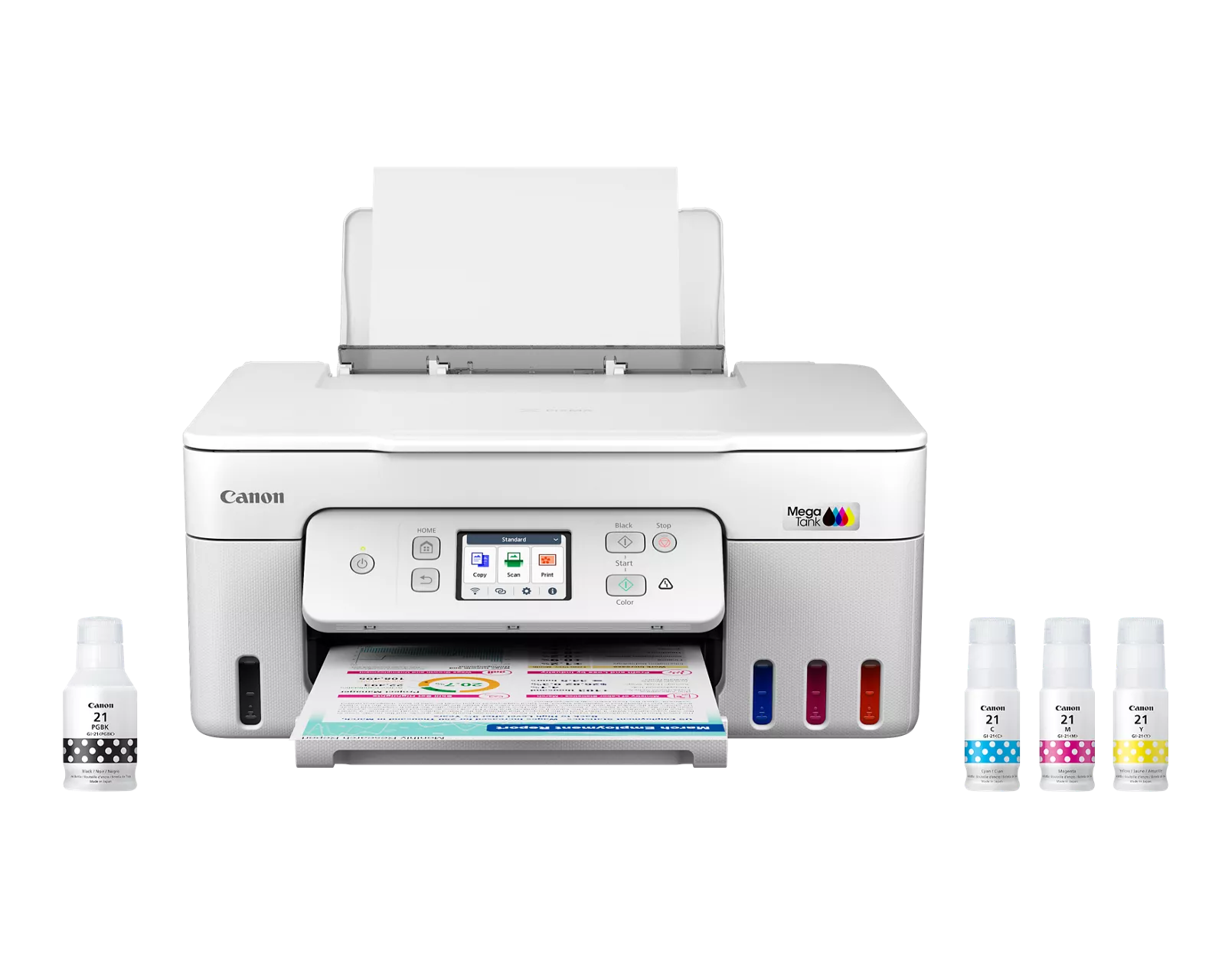 Canon MegaTank PIXMA G3290