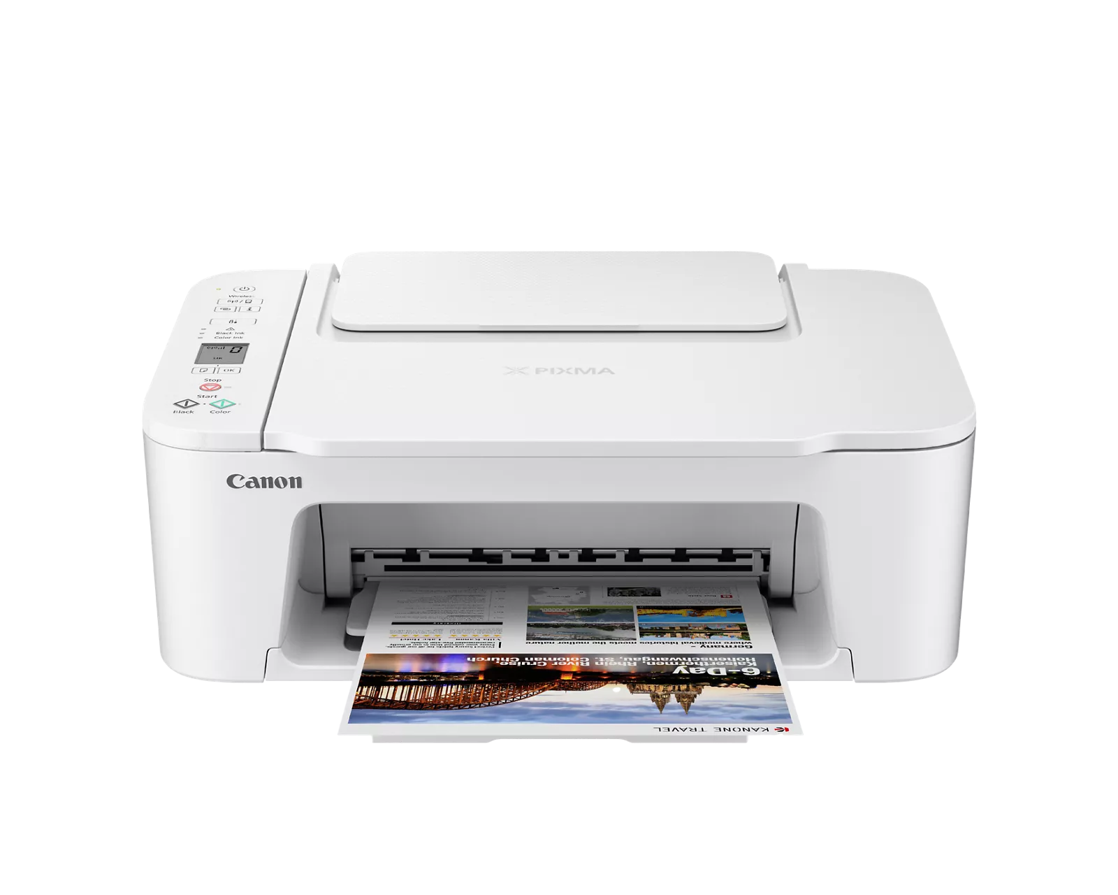 Canon PIXMA TS3720 Wireless Home All-in-One Printer