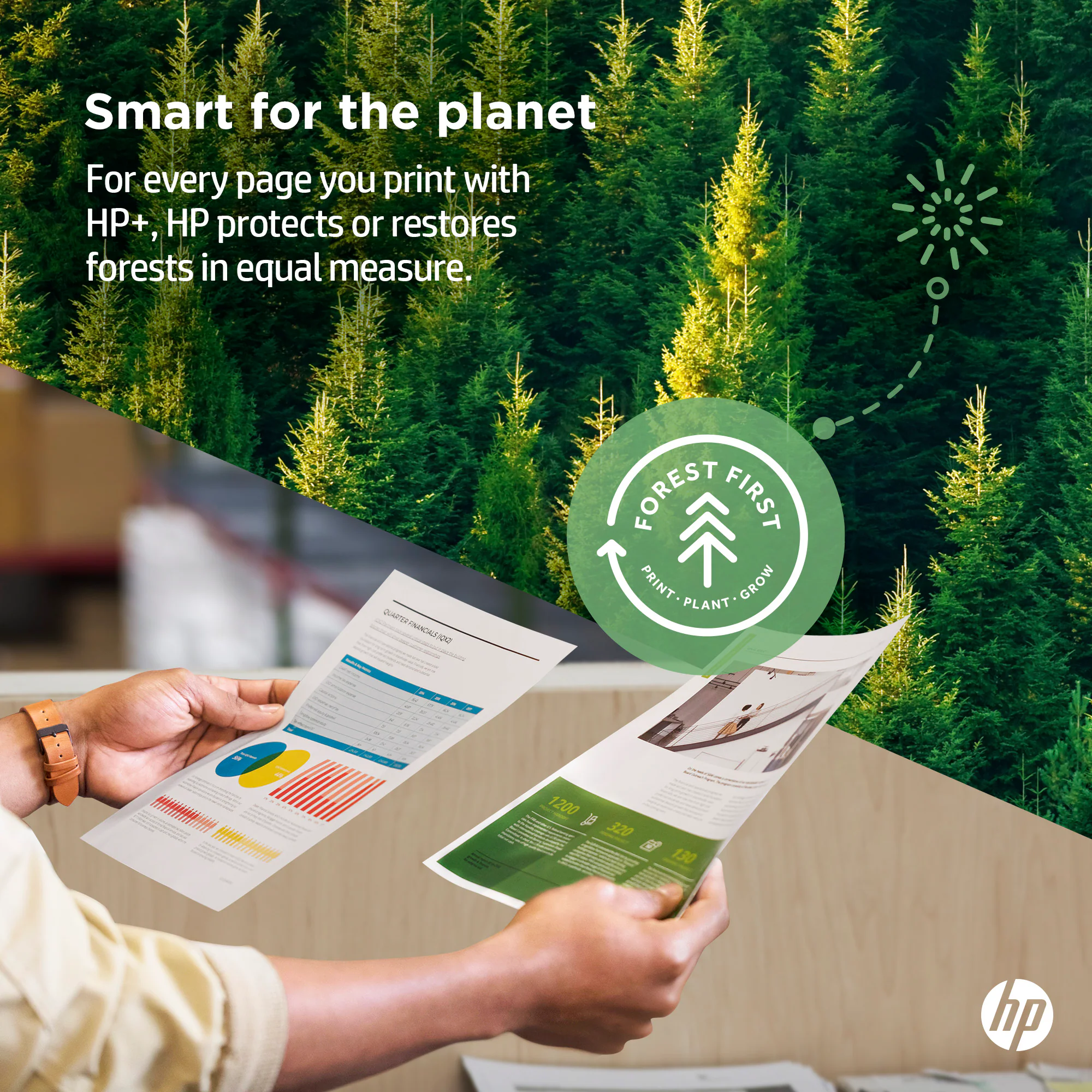 HP OfficeJet 8015e All-in-One Printer with 6 Months of Instant Ink for free with HP