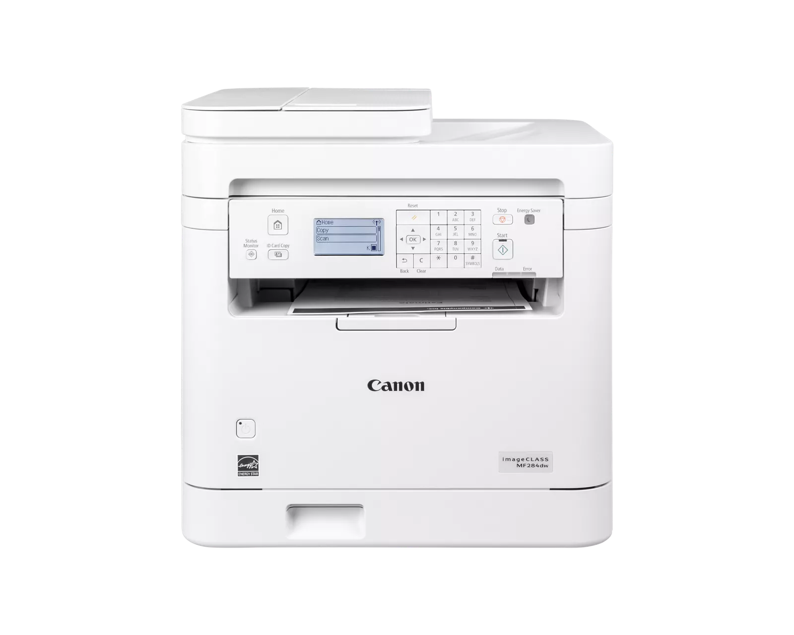Canon imageCLASS MF284dw - Multifunction, Wireless, Duplex Laser Printer