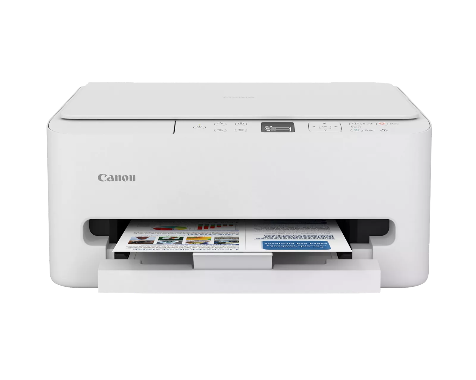Canon PIXMA TS6520 Wireless Multi-Function Home Printer