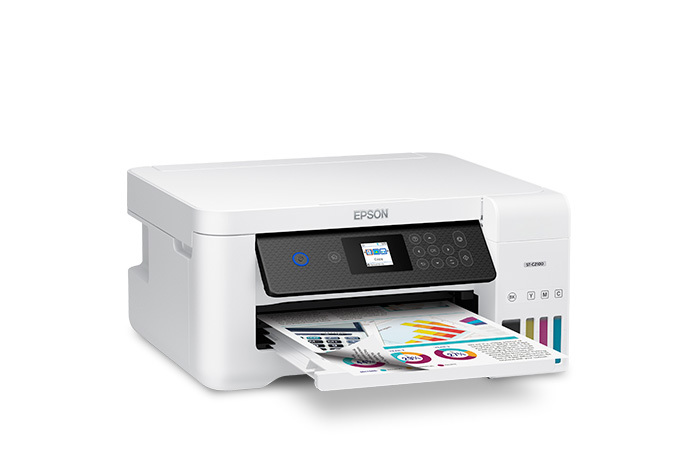 Epson WorkForce ST-C2100 Supertank Color MFP