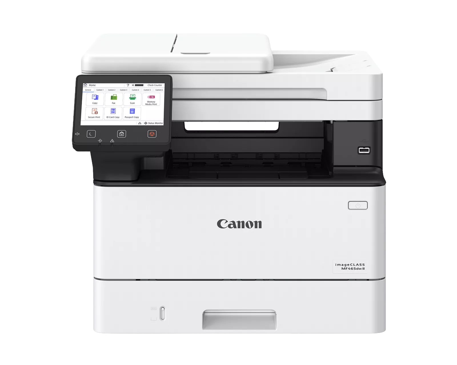 Canon imageCLASS MF465dw II - All in One, Wireless, Duplex Laser Printer
