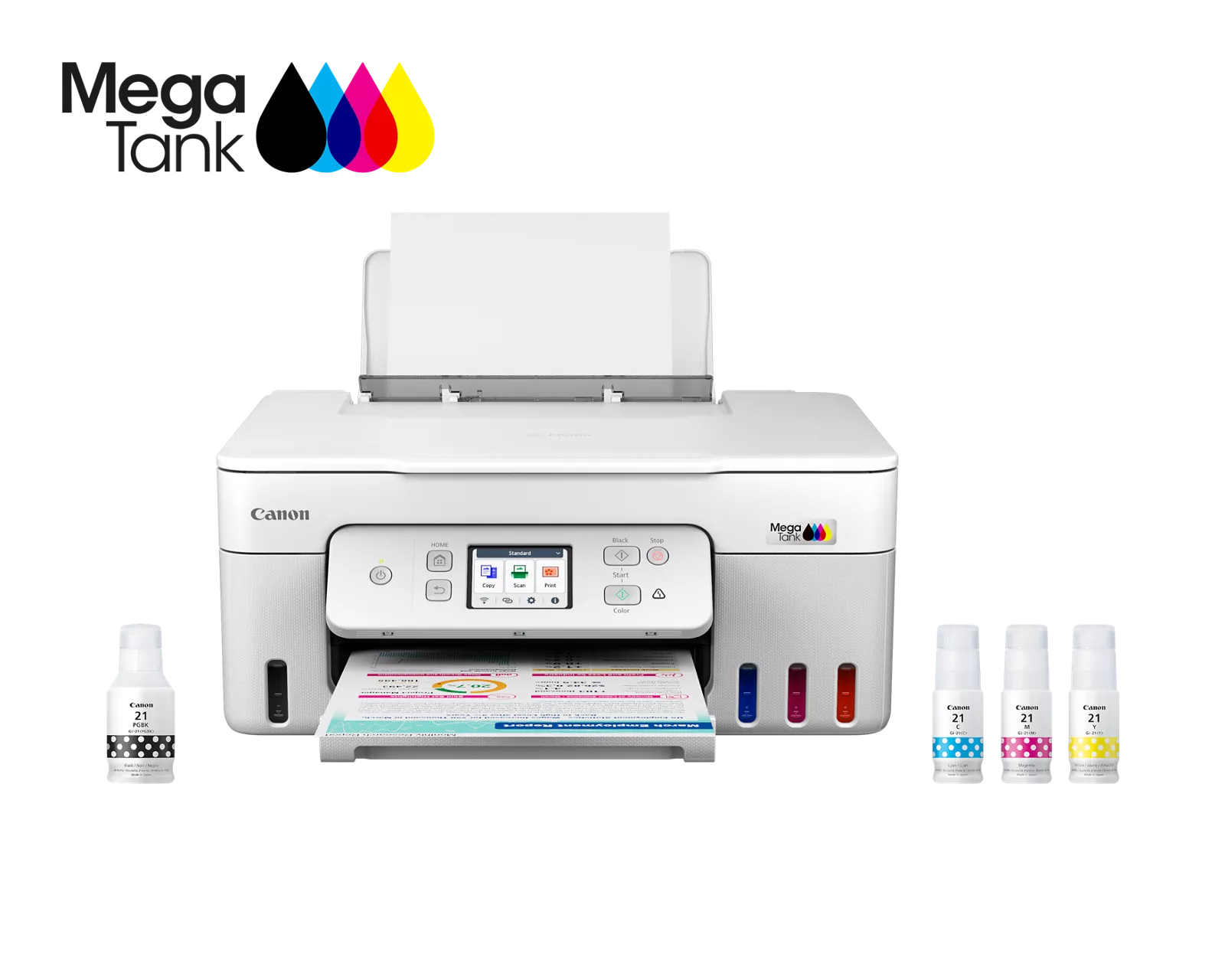 Canon MegaTank PIXMA G3290