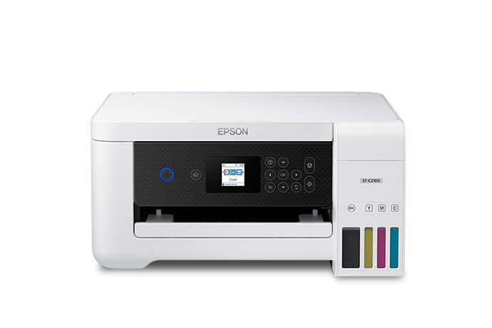 Epson WorkForce ST-C2100 Supertank Color MFP
