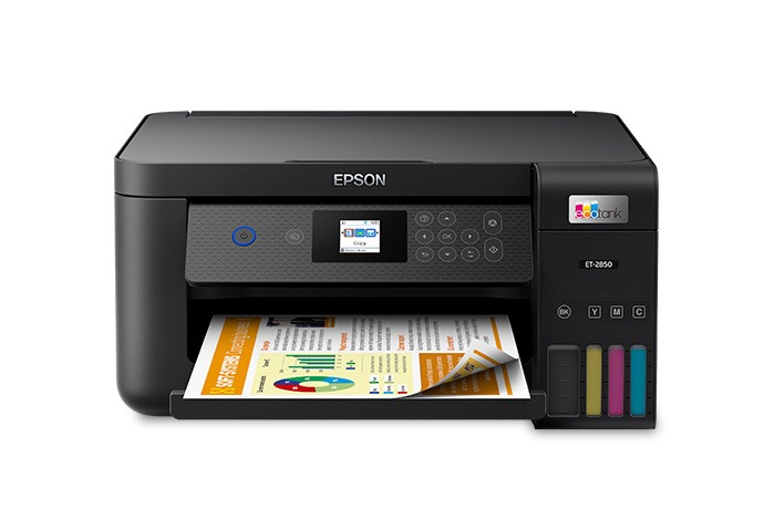 Epson EcoTank ET-2850 All-in-One Printer