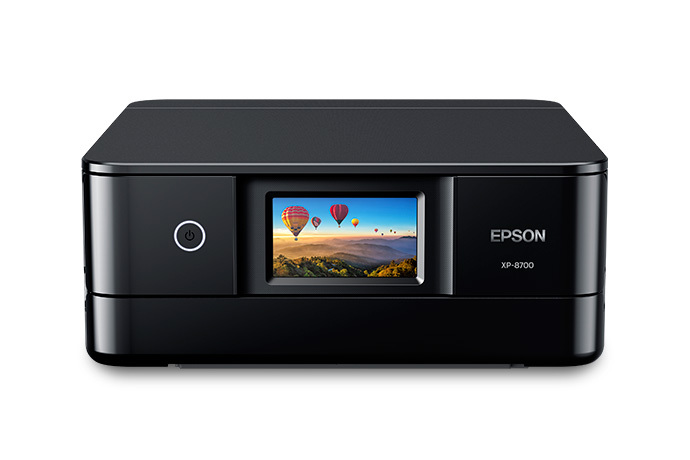 Epson Expression Photo XP-8700 Wireless All-in-One Printer