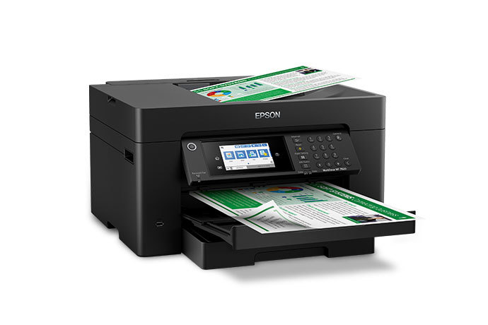 Epson WorkForce Pro WF-7820 Wireless Wide-format All-in-One Printer