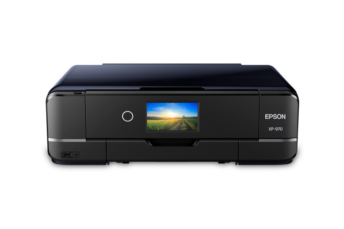 Epson Expression Photo XP-970 Small-in-One Printer