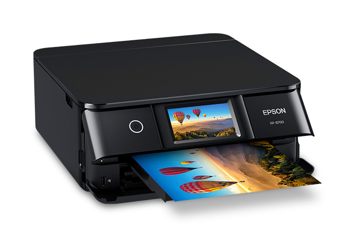 Epson Expression Photo XP-8700 Wireless All-in-One Printer