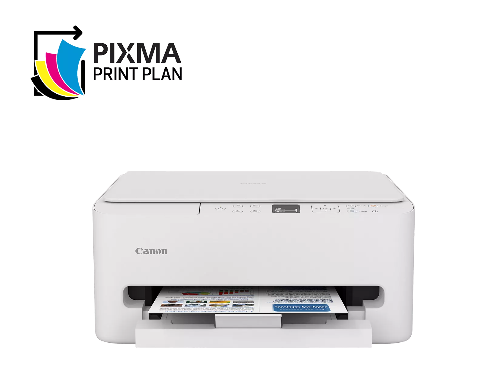Canon PIXMA TS6520 Wireless Multi-Function Home Printer