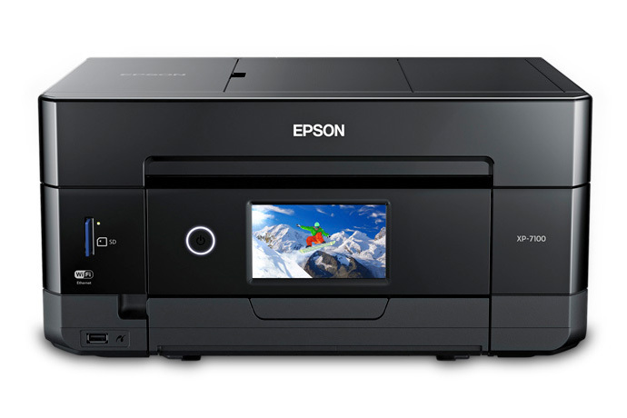 Epson Expression Premium XP-7100 Small-in-One Printer