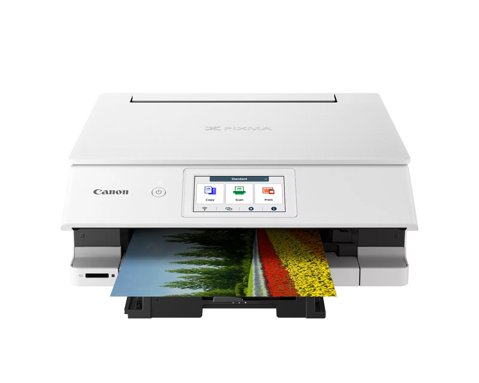 Canon PIXMA TS8820 Wireless Photo Multi-Function Printer