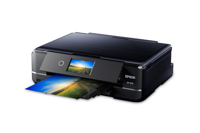 Epson Expression Photo XP-970 Small-in-One Printer