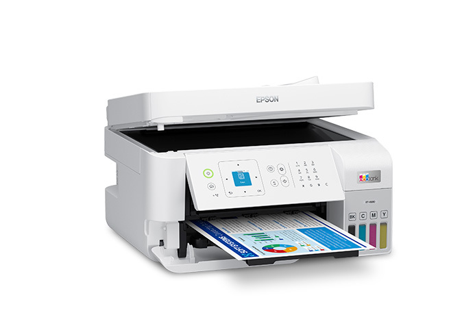 Epson EcoTank ET-4810 All-in-One Cartridge-Free Supertank Printer
