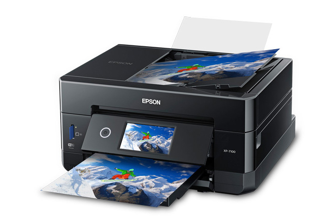 Epson Expression Premium XP-7100 Small-in-One Printer