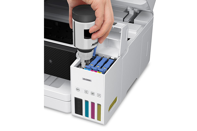 Epson WorkForce ST-C4100 Supertank Color MFP