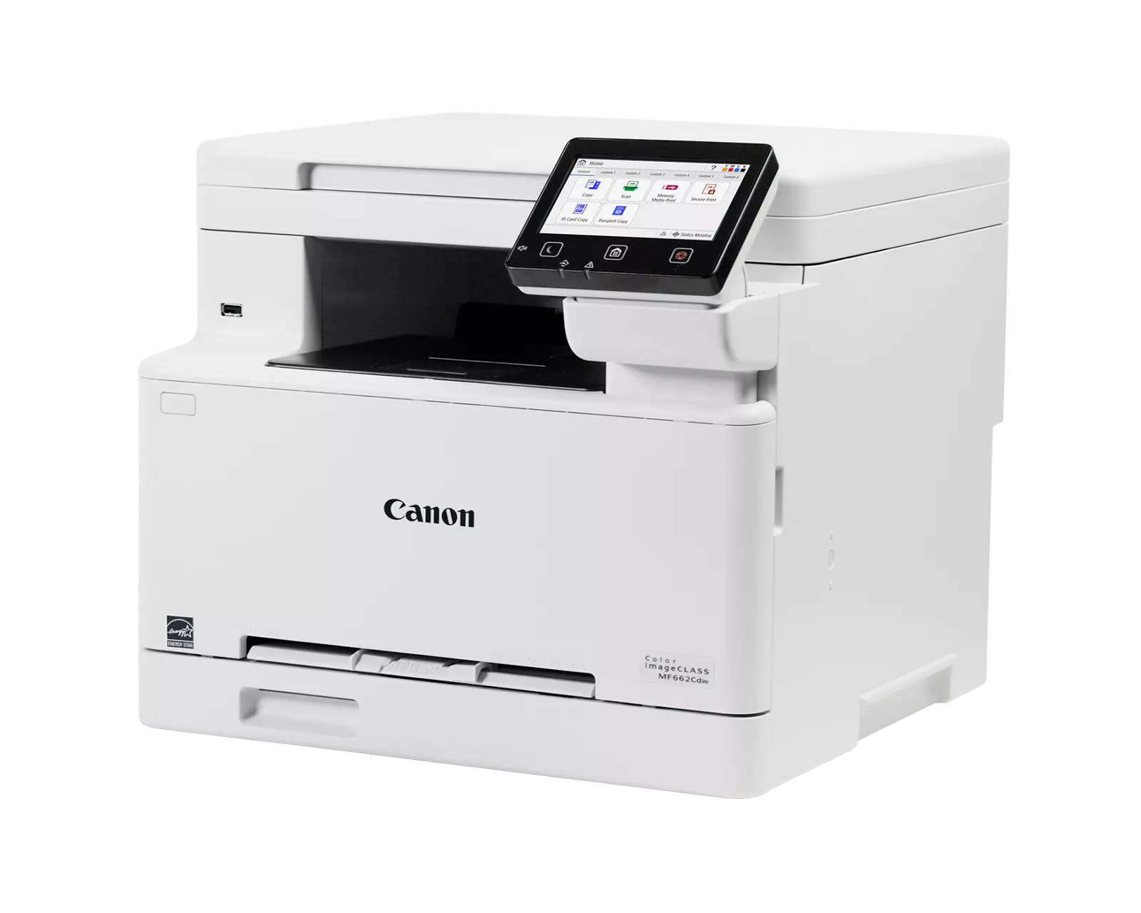 Canon Color imageCLASS MF662Cdw - Multifunction, Wireless, Duplex Laser Printer