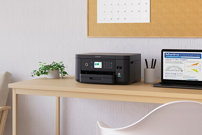 Epson Expression Home XP-5200 Wireless Color Inkjet All-in-One Printer with Scan and Copy