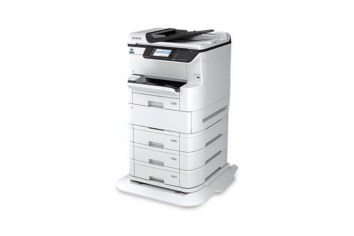 Epson WorkForce Pro WF-C878R Multifunction Color Printer