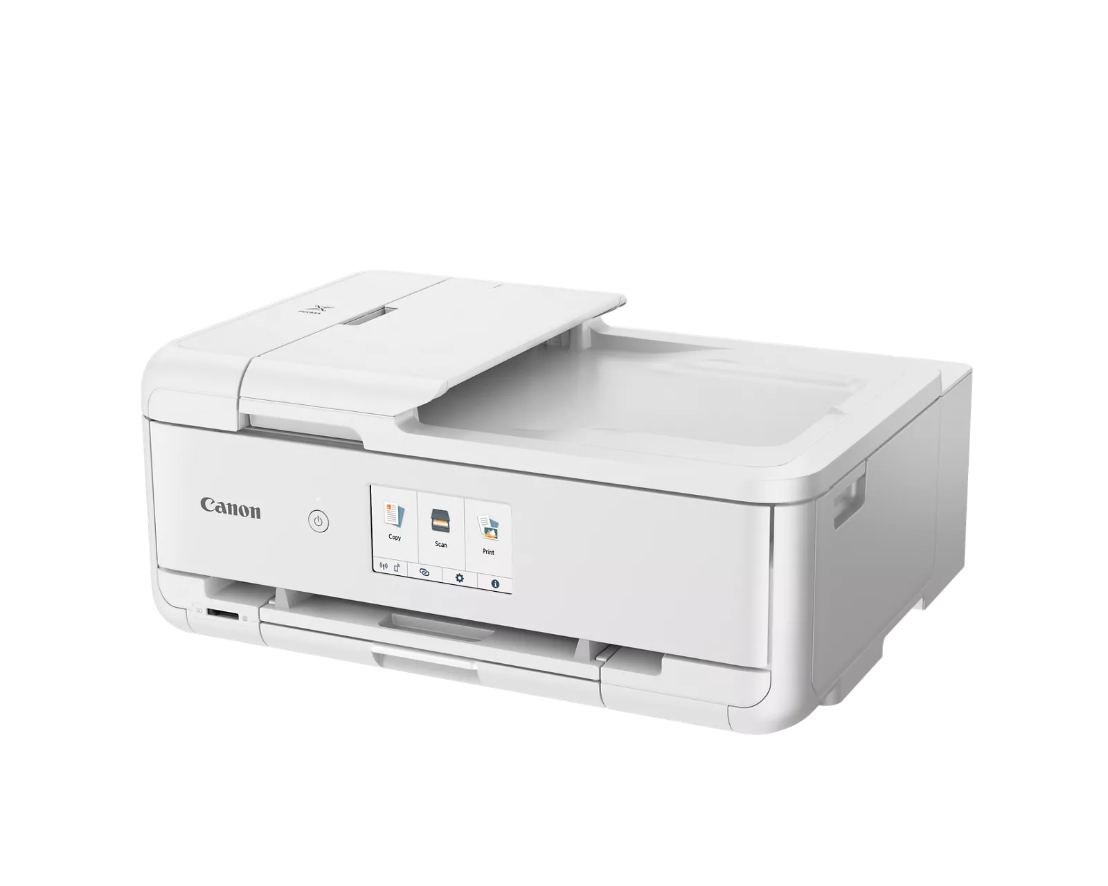 Canon PIXMA TS9521Ca Wireless Home All-in-One Inkjet Printer