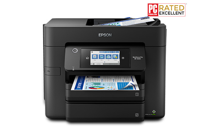 Epson WorkForce Pro WF-4730 Printer