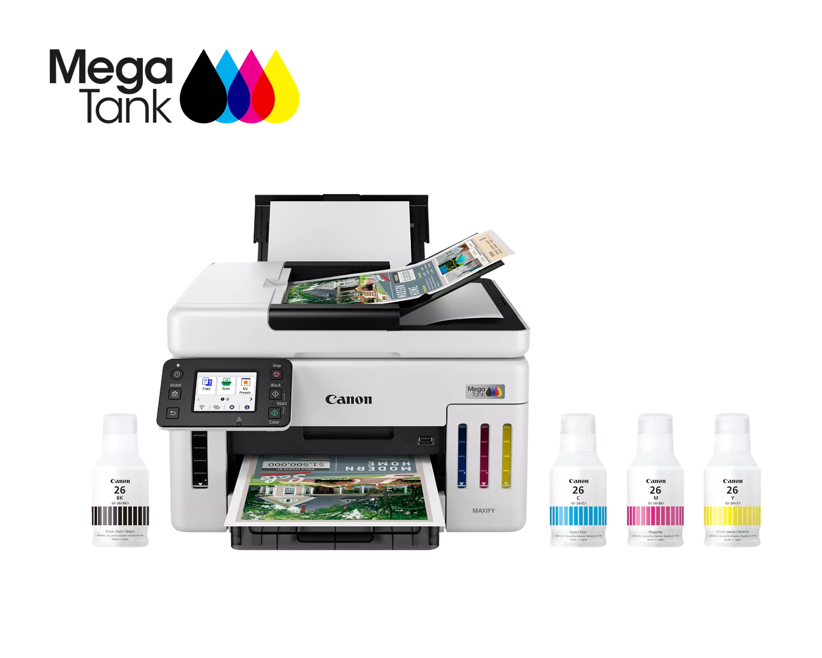 Canon MegaTank GX6120