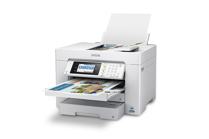 Epson WorkForce EC-C7000 Color Multifunction Printer