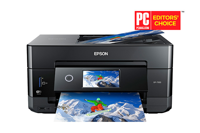 Epson Expression Premium XP-7100 Small-in-One Printer