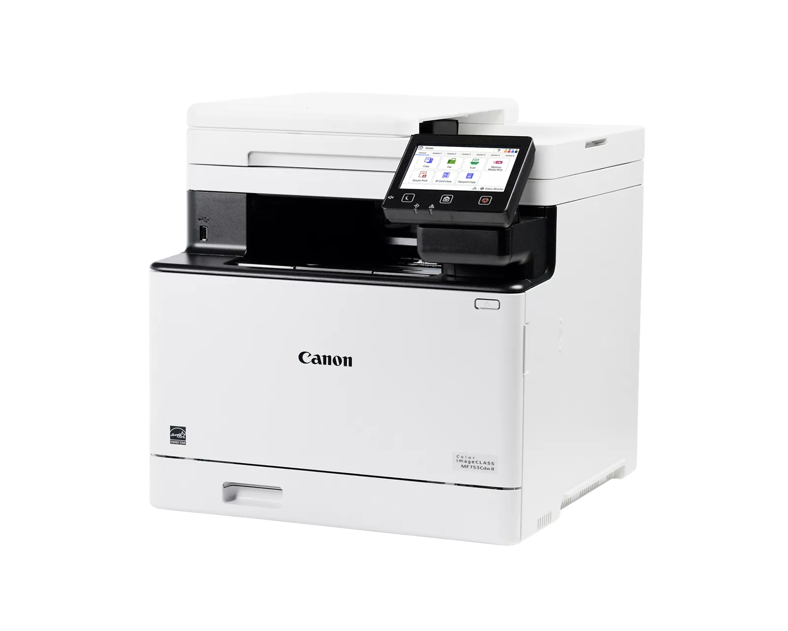 Canon Color imageCLASS MF753Cdw II - All in One, Wireless, Duplex Laser Printer