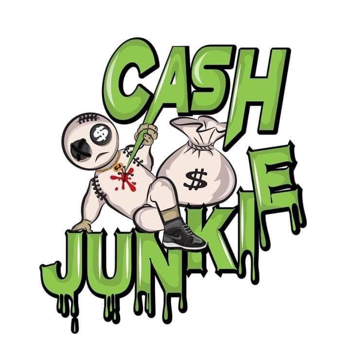 Cash Junkie T-shirt