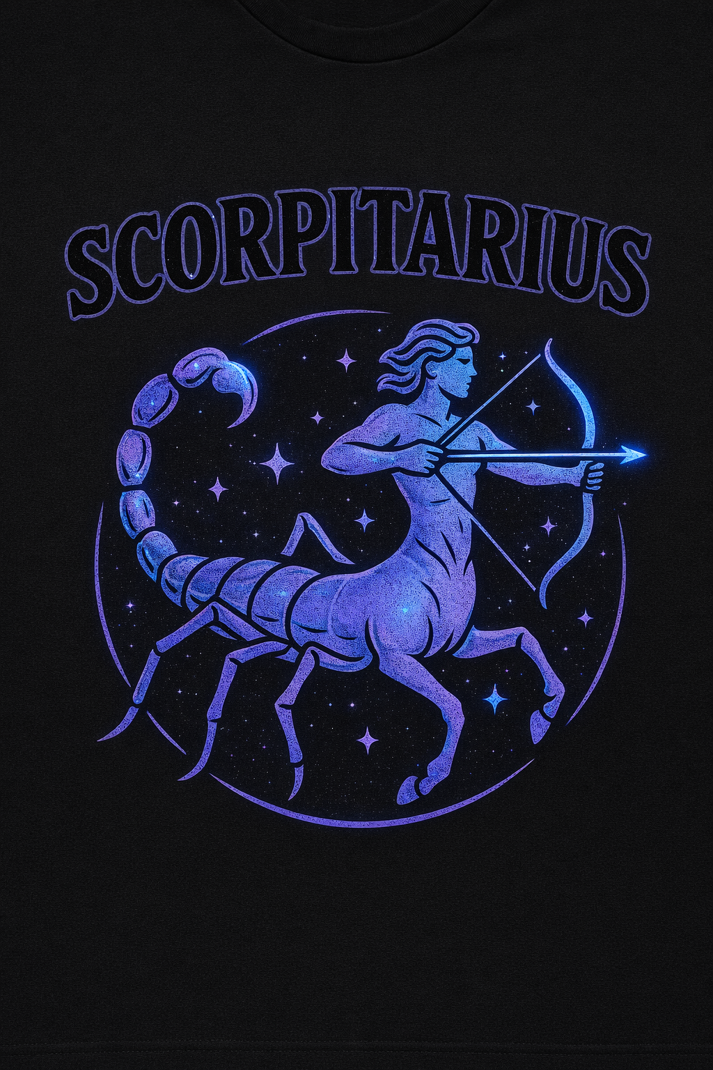 Scorpitarius Graphic T-Shirt