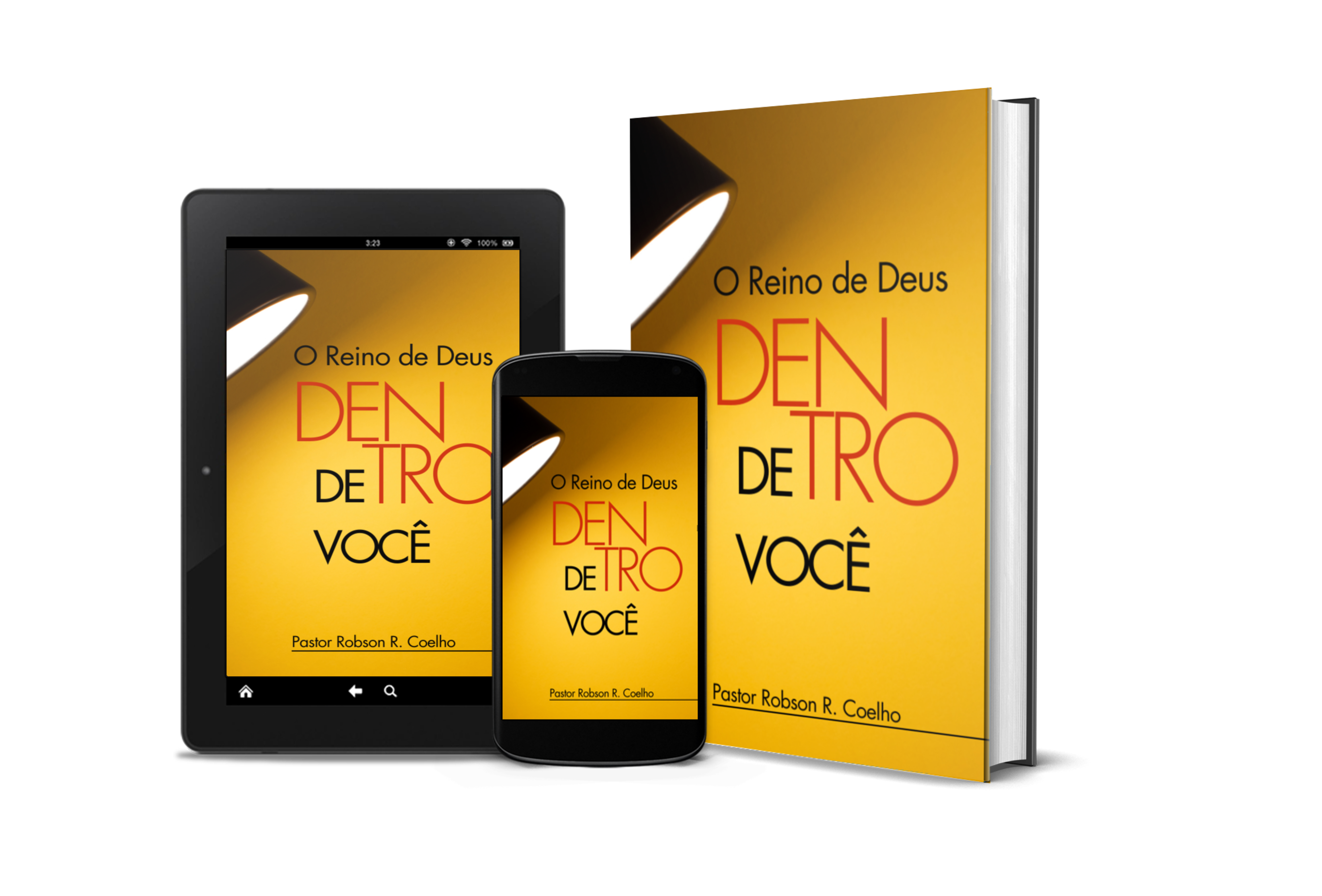 O Reino de Deus Dentro de Você