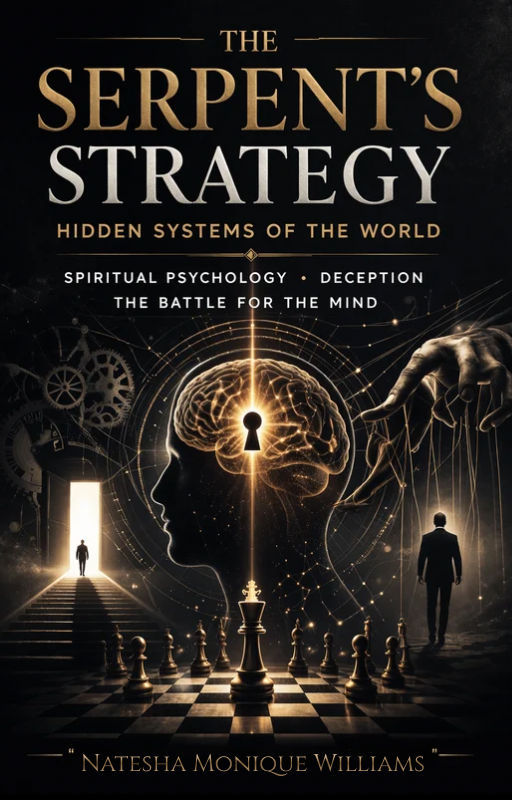 THE SERPENT'S STRATEGY