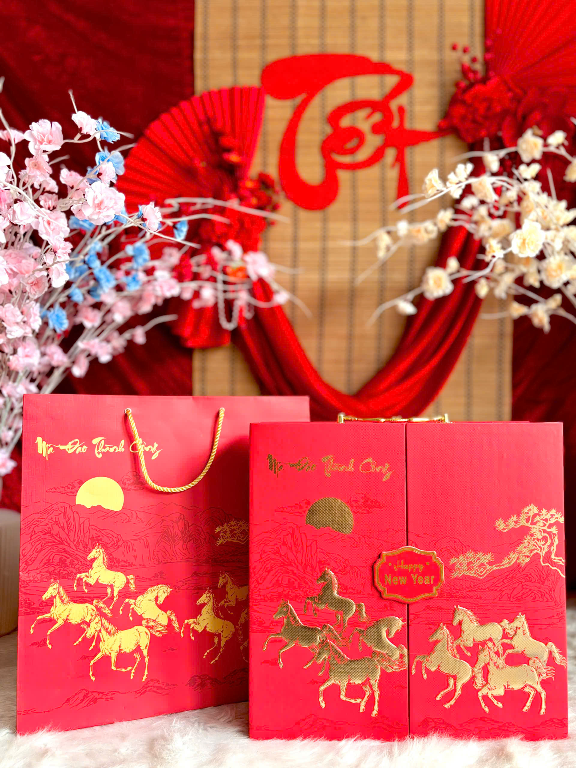 ĐÀO HOA TỬU MÃ ĐÁO THÀNH CÔNG 2026