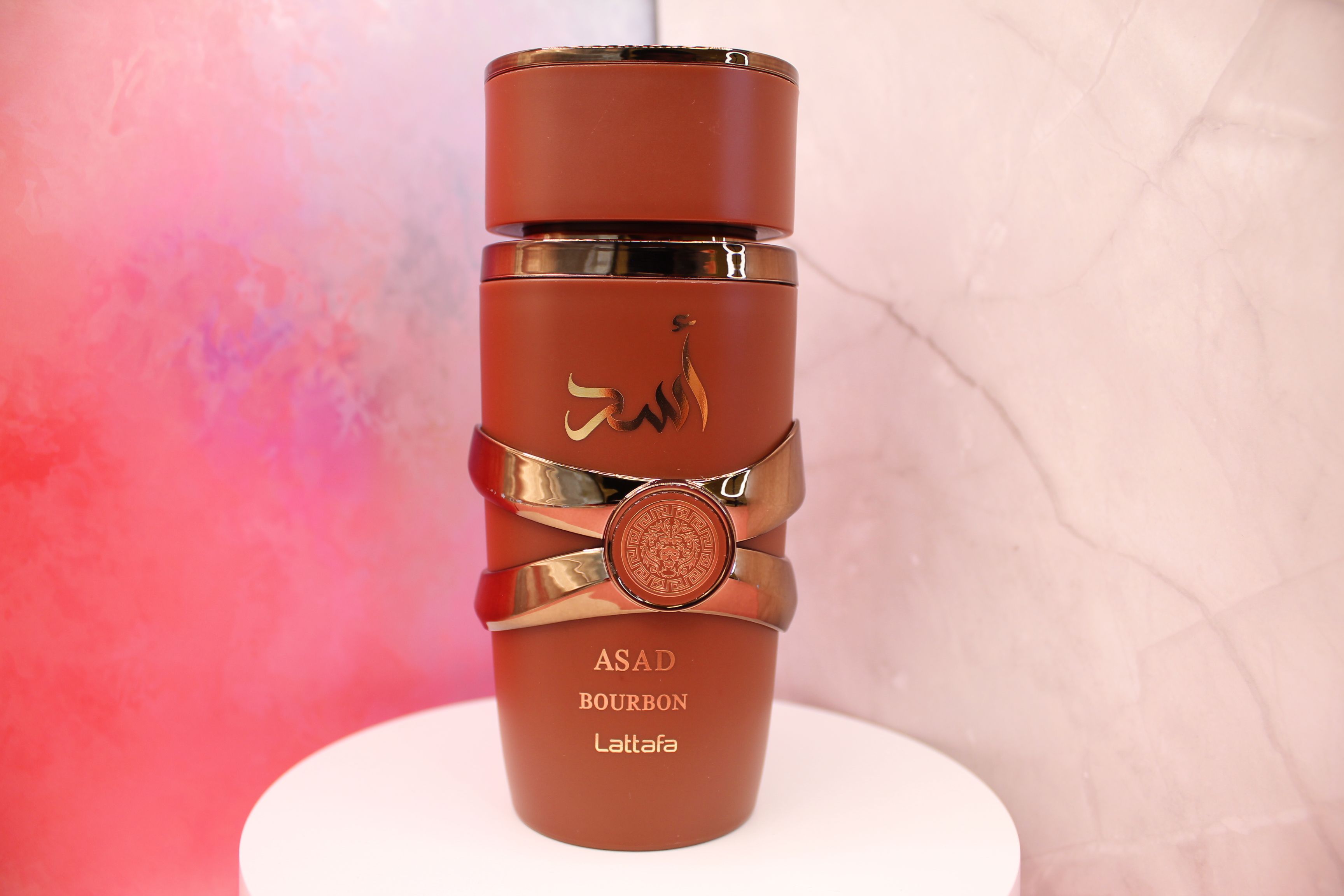 Lattafa Asad Bourbon