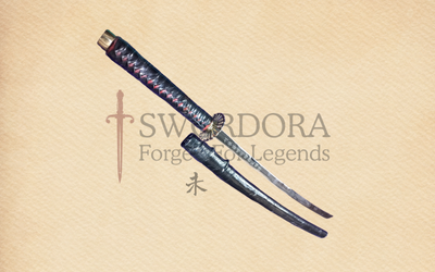 Shadow Strike Samurai Tanto – Black & Red Edition